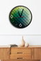 Wallity Reloj Decorativo de MDF Artavessa3Dclock12 Multicolor